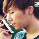 [인피니트] 성규 사진 <b>투척</b>5