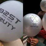 [exo] 넘사벽그룹에 기어오르는 <b>엑소팬들</b>