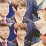 [exo] <b>변백현</b> 웃는거 진심 개이뻐