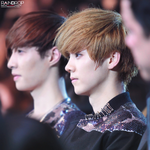 [exo] 루한 <b>옆태</b>