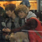 [exo] 루한이랑 <b>민석</b>이