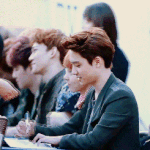 [exo] 와 <b>경수</b>는 이거 받고 무슨생각을했을까