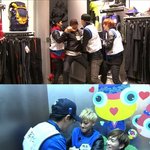 [exo] 오늘런닝맨기대해라 애들아 꽃미남<b>출동</b>