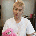 [블락비] <b>지코</b> 천주교에요??