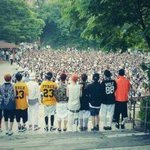 [exo] 경수 머리올릴때 ......