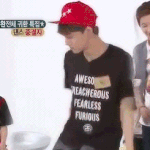 [exo] 아 ........ 빨리 다음주왔음좋겠다.