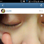 아름 인스타그램 동영<b>상보</b>셈;