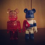 [연애중] <b>빼빼</b>로 베어브릭 : 빼어브릭