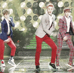 [exo] 움짤 올라가지나<b>실험</b>ㅋ