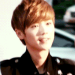 [exo] <b>루한</b> 움짤