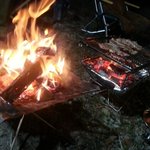 캠핑숯 보관법 !  (캠핑<b>tip</b>)