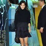 티아라 효민이랑 급 닮아 보이는 채정안 최근