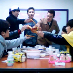 [블락비] 지금먹방보고잇담..