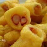 <b>분식</b> 튀김류 최강자는???