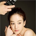 30대에 애기 돋는 얼굴 자랑하는 정려원