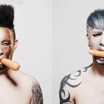 [노라조] 노라조 이혁도 이제 조빈과 함께 <b>동조</b>된듯....