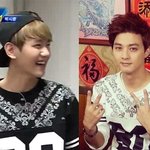 엑소 백현 vs 김지훈, 같은 옷 다른 느낌