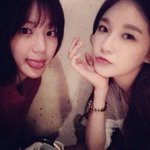 오랜만에 보는 강민경