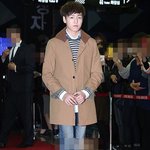 오늘따라 머리가 더 복슬거리는 이현우ㅎㅎㅎ