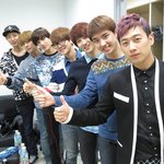 [exo] 일년이지나서올라온사진