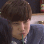 [exo] 야 <b>저번</b>에 니가 좋다고 한 애