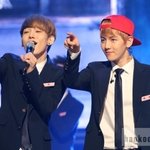 [exo] <b>백현</b>이랑종대 한여자찍음