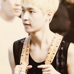 [exo] <b>레이</b>는 노란머리 다시가자ㅜㅜ