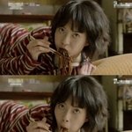 [고아라] 먹방에도 사랑스러울 수 있는 고아라! 굴욕 따위 없어~