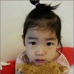 타블로와 붕어빵, 시크한 아기 <b>이하루</b> ㅎㅎ