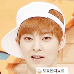 [exo] 시우민 별명을 <b>조련</b>의 신이라고 합시다!!