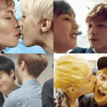 [exo] <b>레이</b> 뽀뽀 사진 모음ㅋㅋㅋㅋㄱ