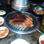 저녁 드세요들