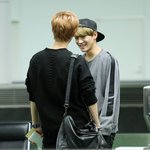 [exo] 종대가 <b>루한</b>을 만낫을때