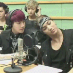 [exo] 백현이 <b>종인</b> 둘이 잘맞는듯ㅋㅋㅋㅋ