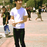 [exo] 도경수 실제 <b>몸집</b>..