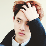 [exo] <b>경수</b> 깐머리짤