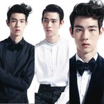 [exo] 오세훈 닮은 모델...