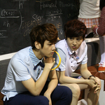 [exo] <b>준면</b>찡......