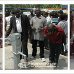 마을메 전한 희망 -국제위러브유운동본부 장길자 회장님[<b>물</b>펌프기증]