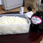 [솔로몬] 25남자의 효도하는 방법 양파와인 만들기