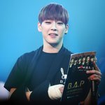 [BAP] 김힘찬머리는