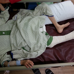 [도와주세요] (+추가)  우리 할머니의 다리를 돌려주세요 (완주군...