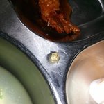 [이것좀봐줘] 급식에서 <b>돌이</b>나왓어요!!