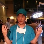 [권상우] 외과의사로 완벽 <b>빙의</b>한 권상우, 현실감 넘쳐~