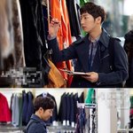 [이상엽] <b>반듯</b>한 이미지 이상엽, 만인의 연인으로 등극할 기세?