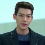 [상속자들] 김우빈 <b>최영도</b> 눈썹 수정해봤어요