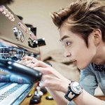 [exo] 베티 게돌에서 댓글 76개 추천수 46개 <b>민석</b>이 사진