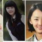 [연예인과거] 졸업 사진으로 보는 연예인 정변