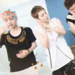 [시우민] 보통 <b>작고</b> 귀여운 남자들은