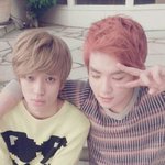 [틴탑] 리키와 <b>니엘</b>